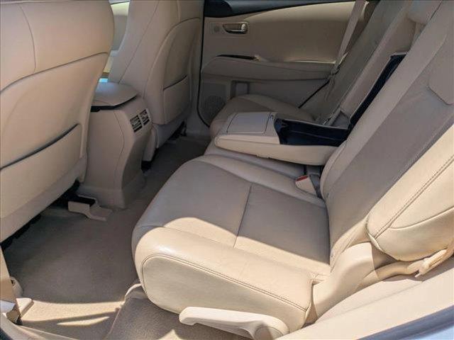 used 2015 Lexus RX 350 car, priced at $18,449