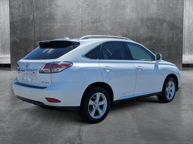 used 2015 Lexus RX 350 car, priced at $18,449