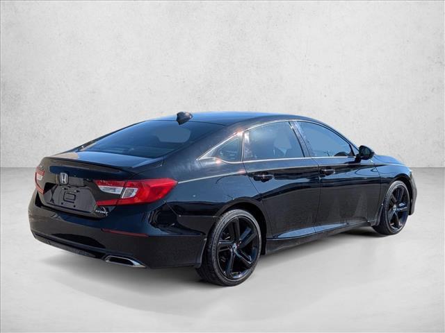 used 2020 Honda Accord car, priced at $19,498