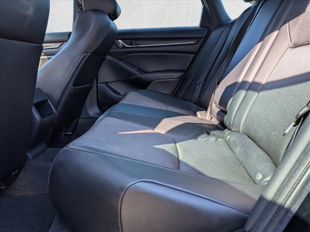 used 2020 Honda Accord car, priced at $19,498