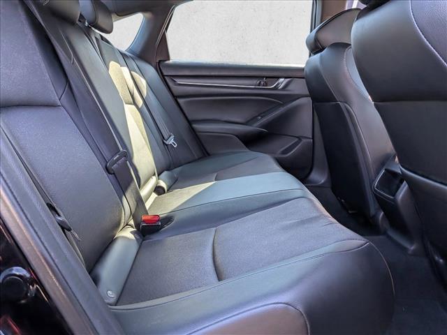 used 2020 Honda Accord car, priced at $19,498