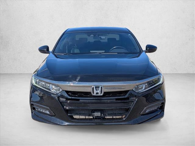 used 2020 Honda Accord car, priced at $19,498