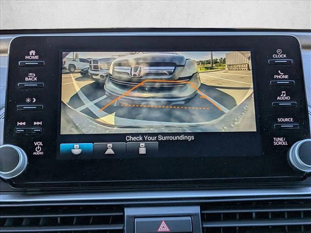 used 2020 Honda Accord car, priced at $19,498