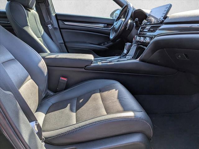 used 2020 Honda Accord car, priced at $19,498