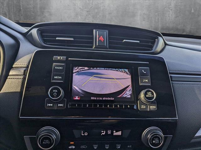 used 2018 Honda CR-V car, priced at $14,249