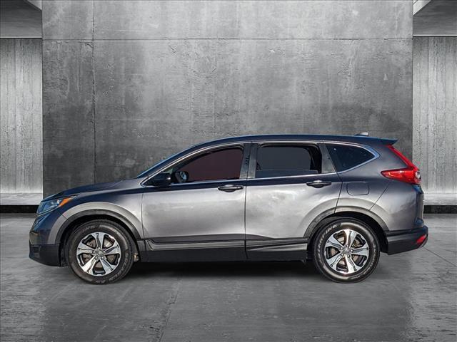 used 2018 Honda CR-V car, priced at $14,249