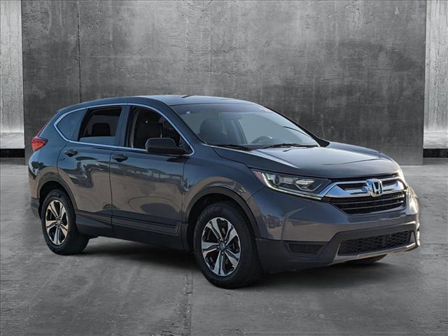 used 2018 Honda CR-V car, priced at $14,249