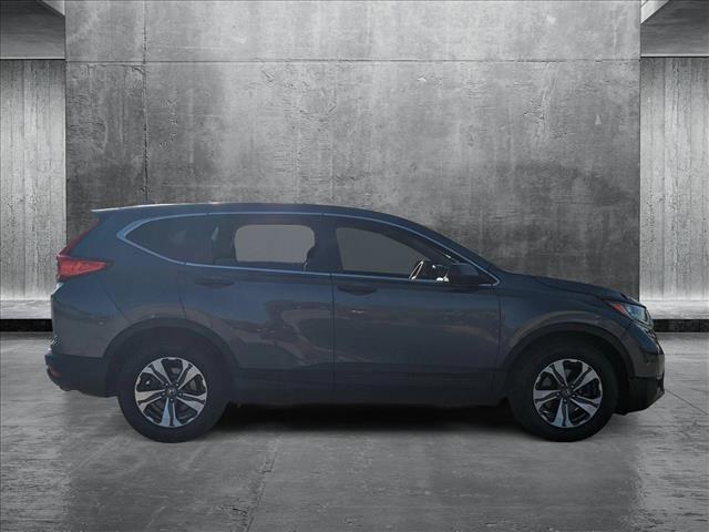used 2018 Honda CR-V car, priced at $14,249