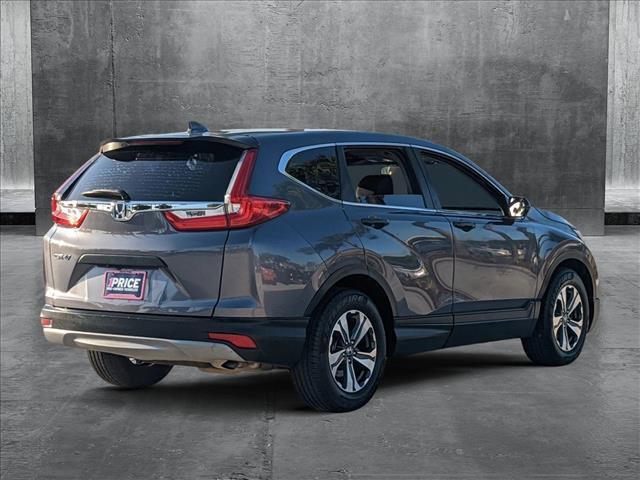 used 2018 Honda CR-V car, priced at $14,249