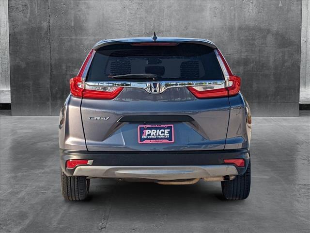 used 2018 Honda CR-V car, priced at $14,249