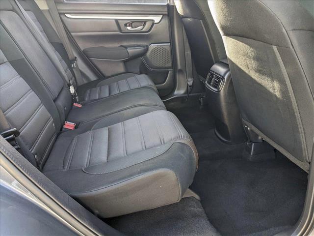 used 2018 Honda CR-V car, priced at $14,249
