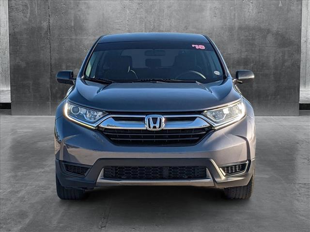 used 2018 Honda CR-V car, priced at $14,249