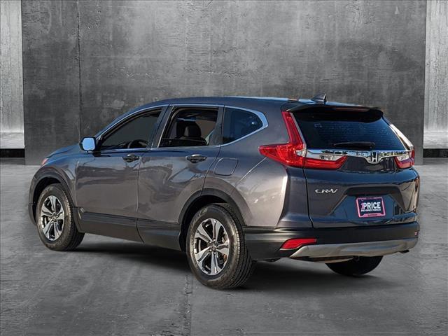 used 2018 Honda CR-V car, priced at $14,249