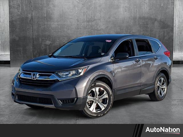 used 2018 Honda CR-V car, priced at $14,249