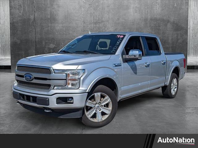 used 2019 Ford F-150 car, priced at $34,925