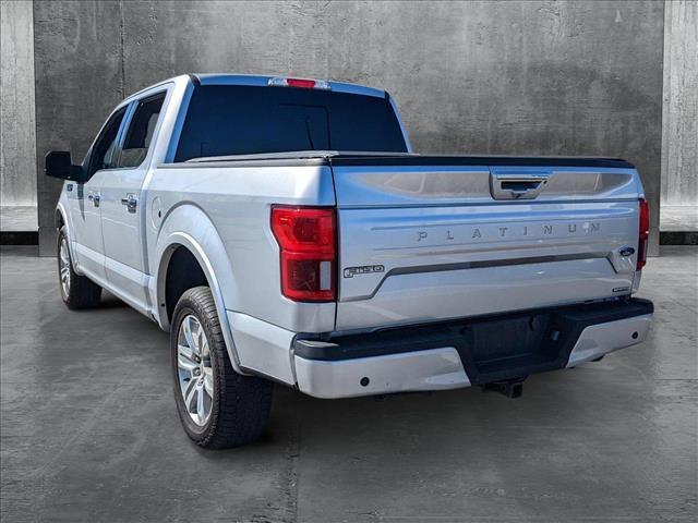 used 2019 Ford F-150 car, priced at $34,925