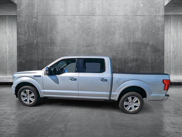 used 2019 Ford F-150 car, priced at $34,925