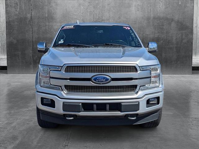 used 2019 Ford F-150 car, priced at $34,925