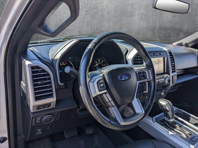 used 2019 Ford F-150 car, priced at $34,925