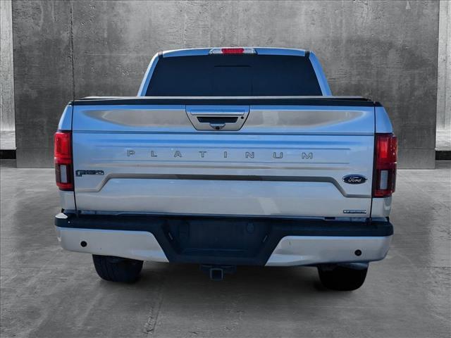 used 2019 Ford F-150 car, priced at $34,925