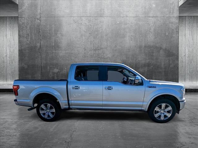 used 2019 Ford F-150 car, priced at $34,925