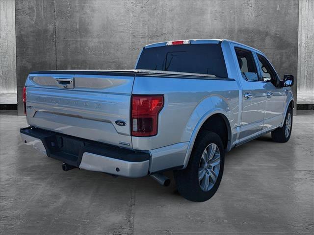 used 2019 Ford F-150 car, priced at $34,925