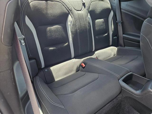used 2021 Chevrolet Camaro car, priced at $33,798