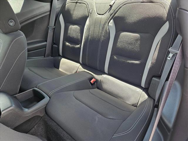 used 2021 Chevrolet Camaro car, priced at $33,798
