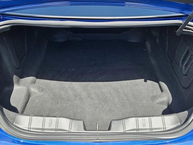 used 2021 Chevrolet Camaro car, priced at $33,798