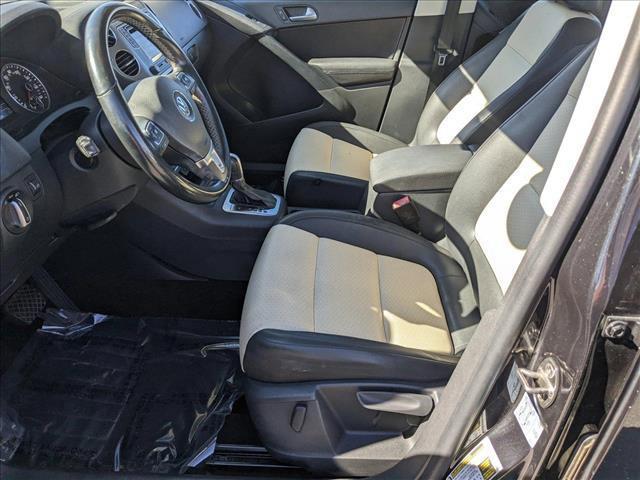 used 2016 Volkswagen Tiguan car, priced at $9,882