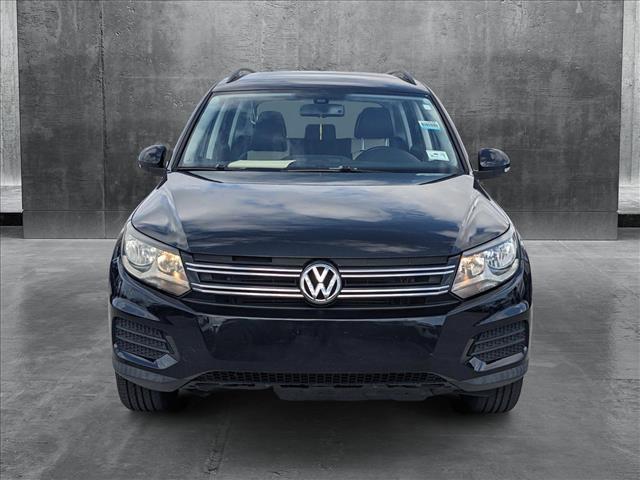 used 2016 Volkswagen Tiguan car, priced at $9,882