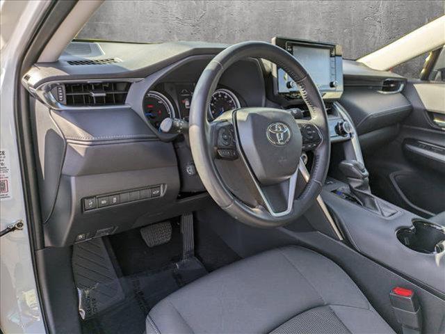 used 2022 Toyota Venza car, priced at $28,506
