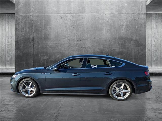 used 2019 Audi A5 car, priced at $23,494