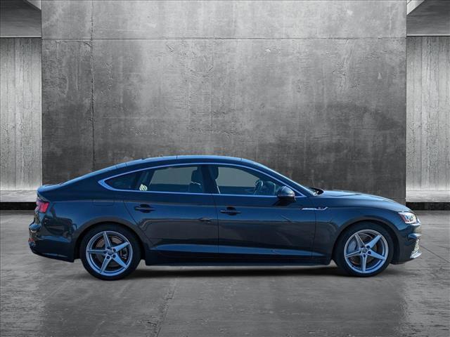 used 2019 Audi A5 car, priced at $23,494