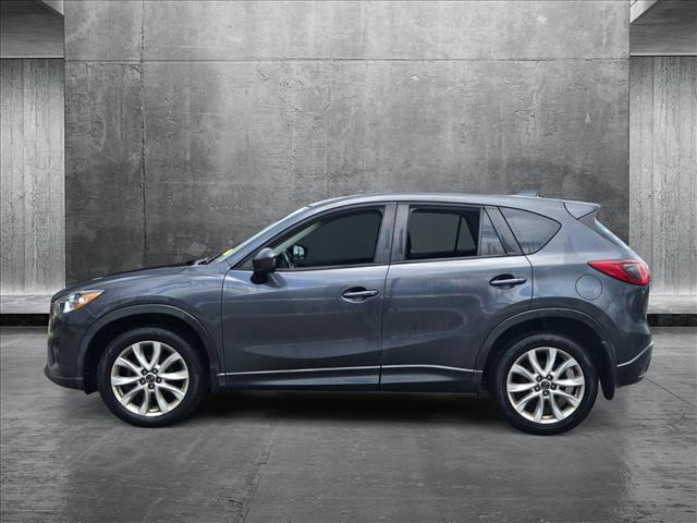 used 2015 Mazda CX-5 car, priced at $8,998