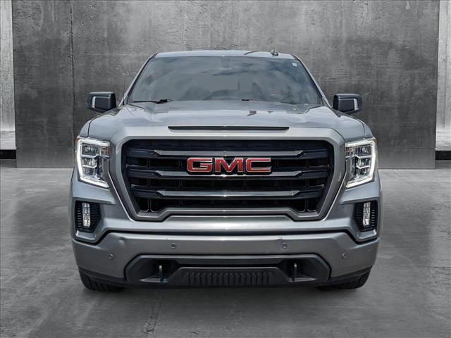 used 2021 GMC Sierra 1500 car, priced at $29,998