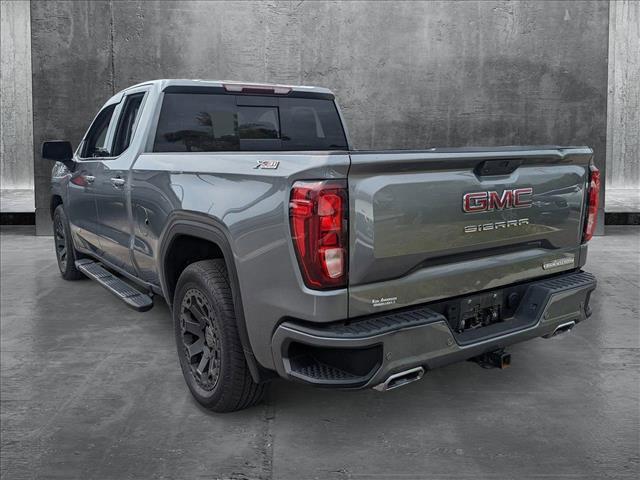 used 2021 GMC Sierra 1500 car, priced at $29,998