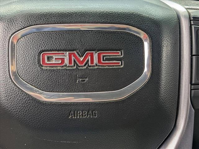 used 2021 GMC Sierra 1500 car, priced at $29,998