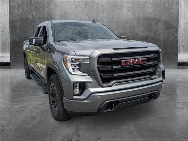 used 2021 GMC Sierra 1500 car, priced at $29,998
