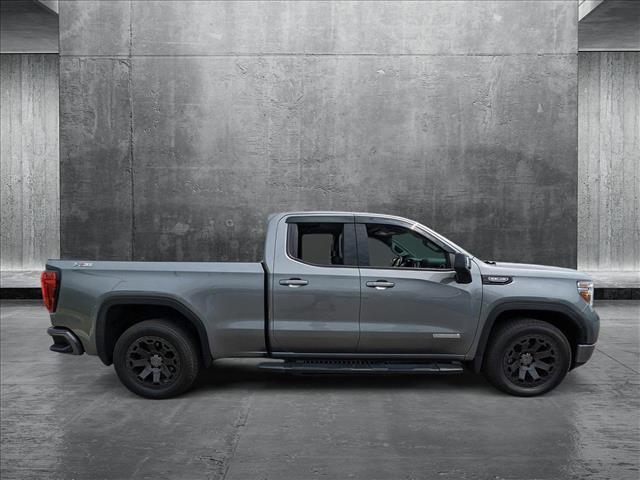 used 2021 GMC Sierra 1500 car, priced at $29,998