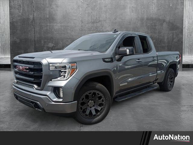 used 2021 GMC Sierra 1500 car, priced at $29,998