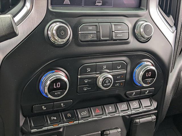 used 2021 GMC Sierra 1500 car, priced at $29,998