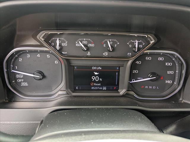 used 2021 GMC Sierra 1500 car, priced at $29,998