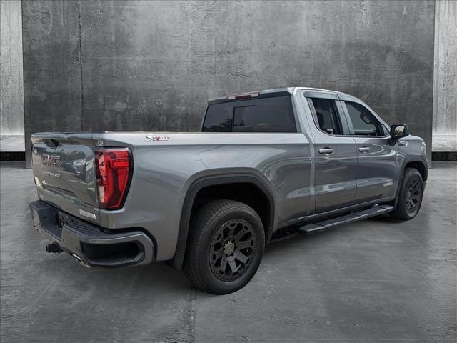 used 2021 GMC Sierra 1500 car, priced at $29,998