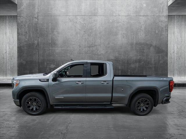 used 2021 GMC Sierra 1500 car, priced at $29,998