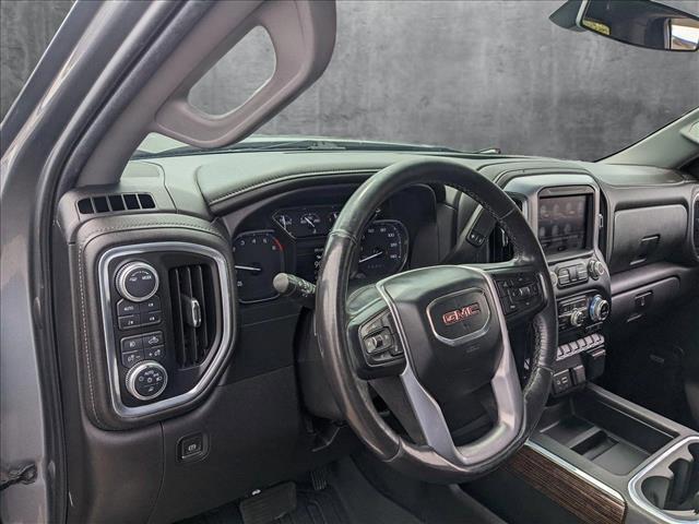 used 2021 GMC Sierra 1500 car, priced at $29,998