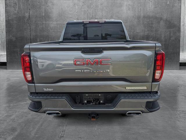 used 2021 GMC Sierra 1500 car, priced at $29,998