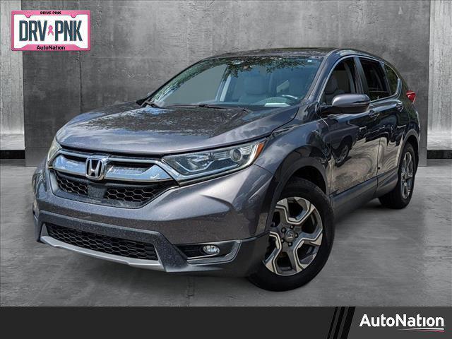 used 2019 Honda CR-V car, priced at $19,769