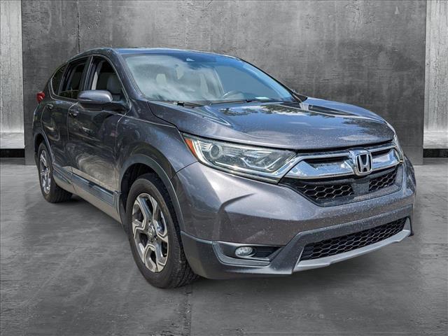 used 2019 Honda CR-V car, priced at $19,769