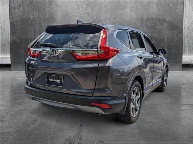 used 2019 Honda CR-V car, priced at $19,769